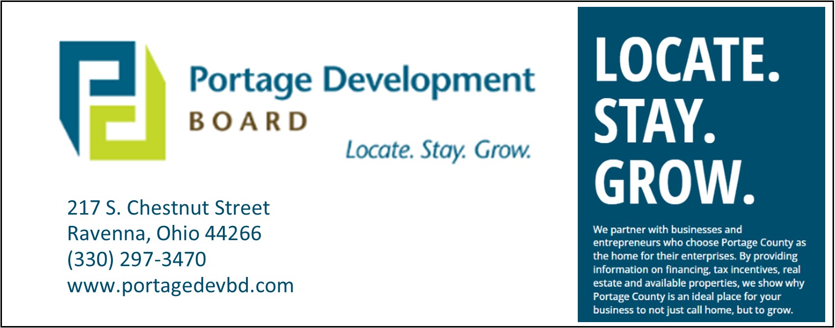 PortageDevBoard
